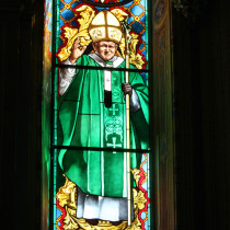 Jan Paweł II, Krakowski Zakład Witrażów S.G. Żeleński